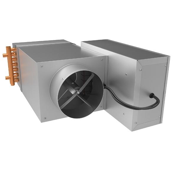 Product photo for VAV & Terminal Units